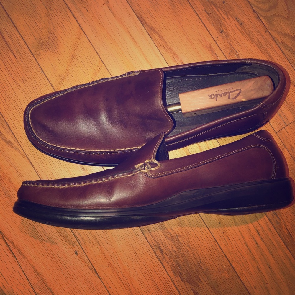 Cole Haan - Keating Venetian Loafer - Size 13